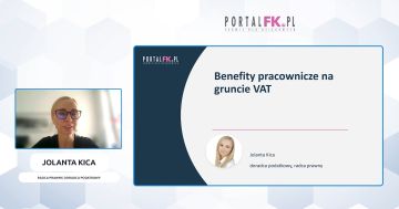Benefity pracownicze na gruncie VAT – praktyczne wskazówki dotyczące rozliczeń