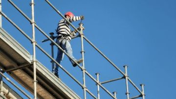   PIP o działaniach kontrolno-nadzorczych w branży budowlanej