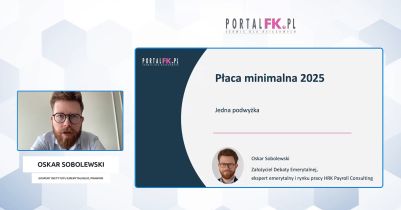 Płaca minimalna
