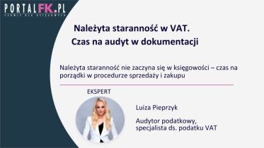 Należyta staranność