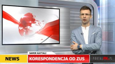 korespondencja z zus