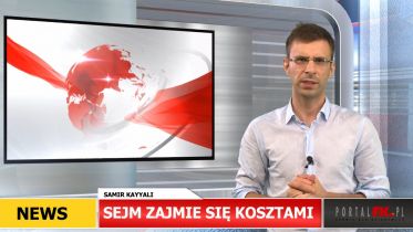 Sejm zajmie sie kosztami