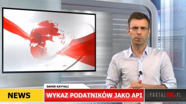 Wykaz podatników jako api