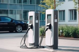 Ładowanie samochodu elektrycznego przez pracownika – faktura czy nota księgowa?