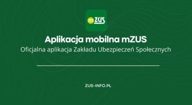 Pierwsze wnioski przez mzus