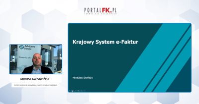 krajowy system e-faktur