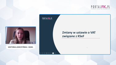 Zmiany w ustawie o VAT