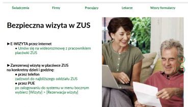 ZUS uruchamia Centra Obsługi Wniosków o Ulgi