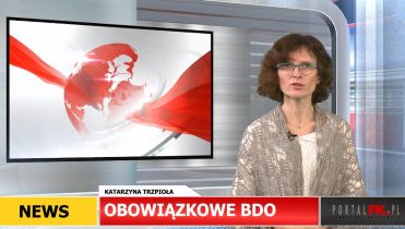 obowiązkowe BDO