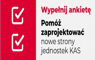 Zaprojektuj stronę KAS