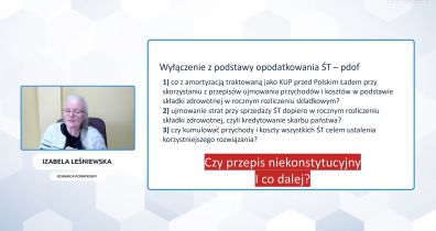 Zmiany w składce zdrowotnej 3