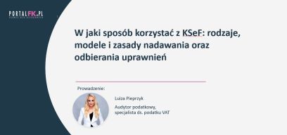 W jaki sposób korzystać z KSEF