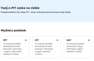 portal podatkowy