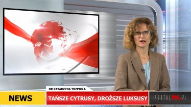 tańsze cytrusy