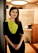 Dominika Kupisz, adwokat, kieruje praktyką podatkową w kancelarii Squire Patton Boggs Święcicki Krześniak