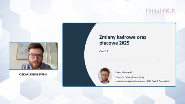 Zmiany kadrowe cz 2