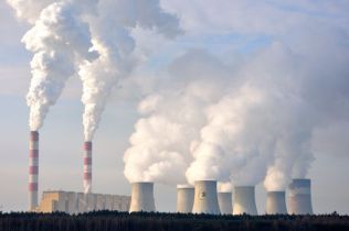 Wypłata środków w ramach wsparcia firm energochłonnych