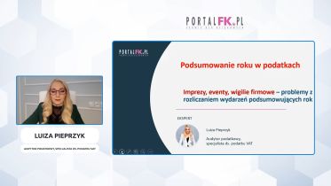 Podsumowanie roku w podatkach
