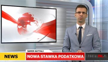 Nowa stawka podatkowa