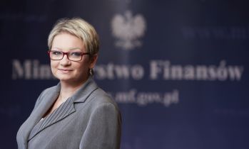 Wiesława Dróżdż, Ministerstwo Finansów