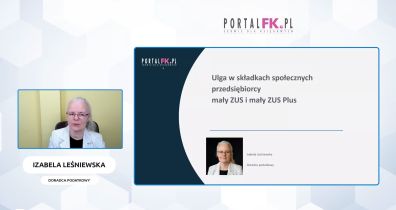 Ulga w składkach cz 3