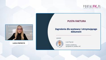 Pusta faktura