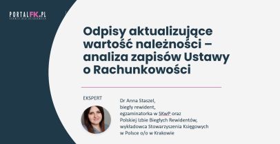 Odpisy aktualizujące