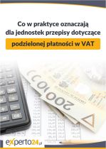 podzielona płatność okładka do budżetówki