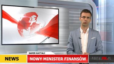 nowy minister
