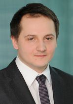 Paweł Buda, prawnik w Zespole Doradztwa Podatkowego DLA Piper Wiater sp.k.