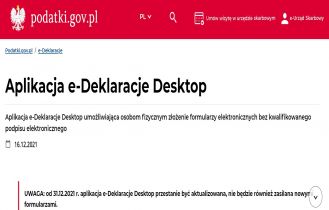 Aplikacja edesktop