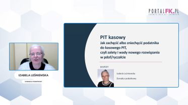 PIT kasowy