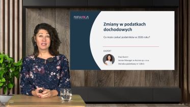 Zmiany w podatkach 2026