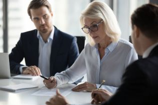 Badanie sprawozdania finansowego oddziału przedsiębiorcy zagranicznego – wyjaśnienia MF