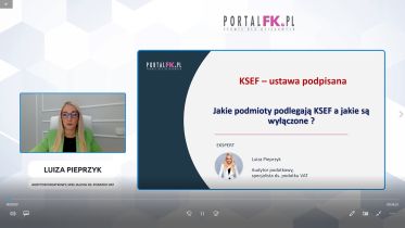 kto musi stosować KSEF