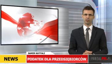 Podatek dla przedsiębiorców