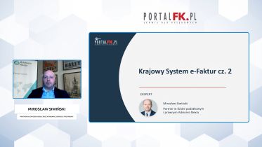 Krajowy system e-faktur cz 2