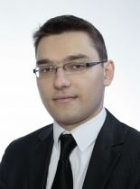 Kamil Jabłoński, aplikant radcowski w TGC Corporate Lawyers