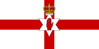Irlandia północna