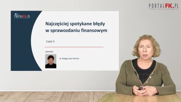 Błędy w sprawozdaniach 2