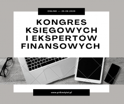 Kongres Księgowych i Ekspertów Finansowych