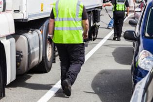 Kontrole w firmach transportowych z rosyjskim i białoruskim kapitałem