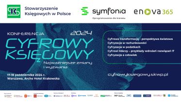 Konferencja „Cyfrowy Księgowy” – rachunkowość w obliczu przemian technologicznych