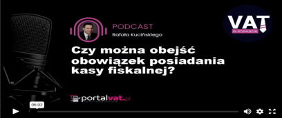 Czy można obejść obowiązek posiadania kasy fiskalnej?