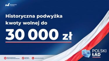 Historyczna podwyżka kwoty wolnej