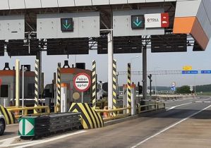 Koniec ze szlabanami na etoll