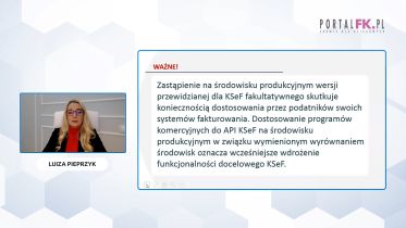 Nowości w KSeF kluczowe zmiany, które musisz znać cz. 2