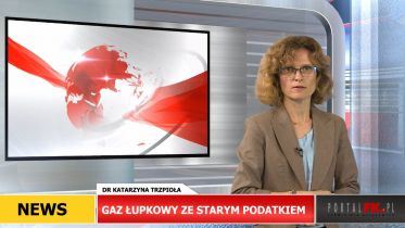 Gaz łupkowy