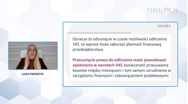 Odliczenie VAT w dobie KSeF - zdjęcie