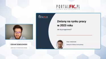 Zmiany na rynku pracy